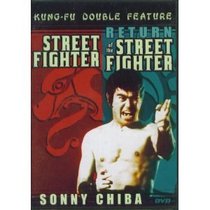 Sonny Chiba: Streetfighter