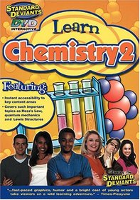 The Standard Deviants - Learn Chemistry 2