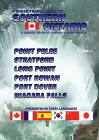 Parker Travel Guide To Southern Ontario