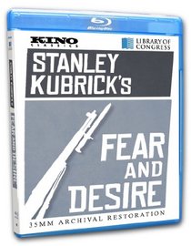 Fear & Desire [Blu-ray]