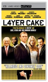 Layer Cake [UMD for PSP]