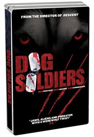 Dog Soldiers (Steelbook Packaging)