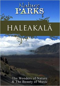 Nature Parks  HALEAKALAe -The World's Largest Crater Hawaii Hawaii