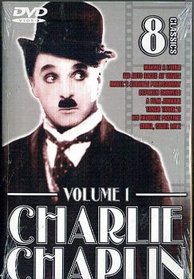 [DVD] Charlie Chaplin, Volume 1 by Classics 8