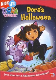 Dora the Explorer - Dora's Halloween