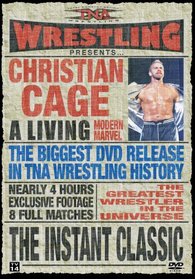 Total Nonstop Action Wrestling Presents: The Best of Christian Cagethe Instant Classic