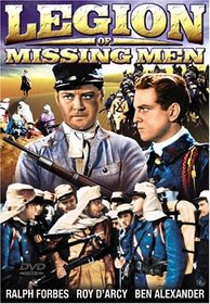 Legion of Missing Men