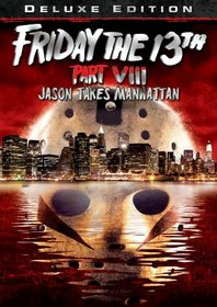 Friday the 13th, Part VIII: Jason Takes Manhattan (Deluxe Edition)