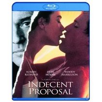 Indecent Proposal [Blu-ray] [Blu-ray] (2009)
