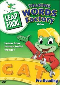 Leap Frog - Talking Words Factory