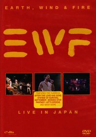 Earth, Wind & Fire: Live in Japan