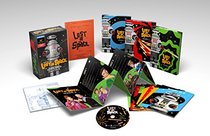 Lost In Space: The Complete Adventures with Limited Edition Molded Robot Package [Blu-ray]