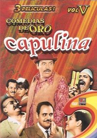 Comedias De Oro Capulina 5 (3pc) (3pk)
