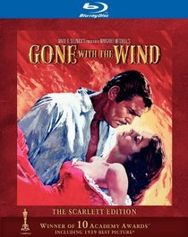 Gone With the Wind (The Scarlett Edition) [Blu-ray]
