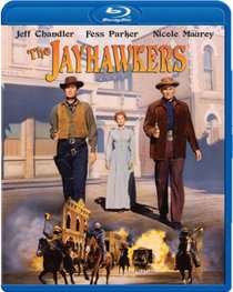 The Jayhawkers [Blu-ray]