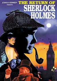 Sherlock Holmes - The Return of Sherlock Holmes [DVD]