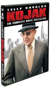 Kojak: The Complete Movie Collection