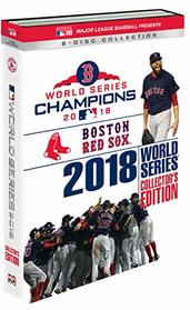 2018 World Series Champions: Boston Red Sox Complete Collector's Edition