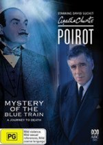 Agatha Christie's Poirot: The Mystery of the Blue Train