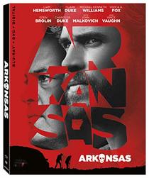 Arkansas [Blu-ray]