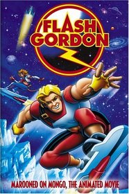 Flash Gordon: Marooned on Mongo - The Animated Movie