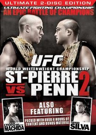 UFC 94: St-Pierre v. Penn