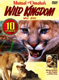 Mutual of Omaha's Wild Kingdom - Wild Cats