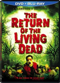 Return of the Living Dead (Two-Disc Blu-ray/DVD Combo in DVD Packaging)