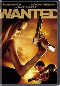 Wanted (Single-Disc Widescreen Edition)