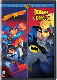 The Batman: Double Feature Repackage (Single Disc DVD)