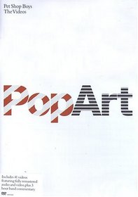 Pet Shop Boys: Popart - The Videos