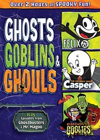 Ghosts Goblins & Ghouls