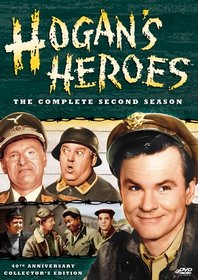 Hogan's Heroes - The Complete 2nd Season