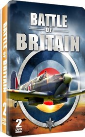 Battle of Britain - 2 DVD Special Embossed Tin!
