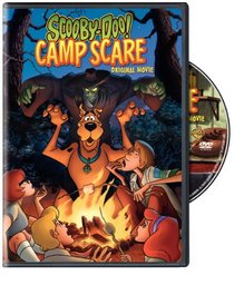 Scooby Doo: Camp Scare