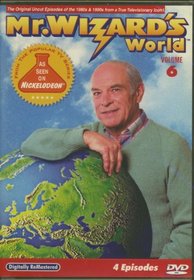 Mr. Wizard's World, Volume 6