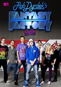 Rob Dyrdek's Fantasy Factory: Season 2