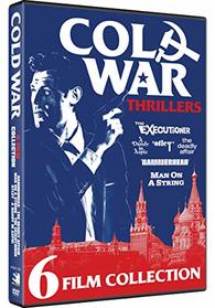 Cold War Thrillers - 6 Movie Set