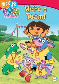 Dora the Explorer - We're a Team