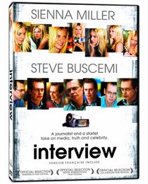 Interview - Bilingual (2007) Steve Buscemi; Sienna Miller