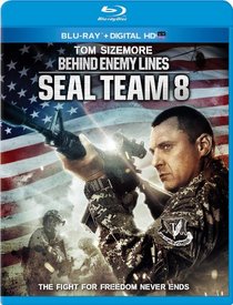 Seal Team 8: Behind Enemy Lines [Blu-ray]