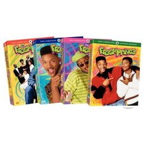 The Fresh Prince of Bel-Air: The Complete Seasons 1-4