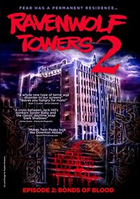 Ravenwolf Towers Episode 2: Bonds of Blood DVD