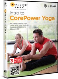 Intro to CorePower Yoga