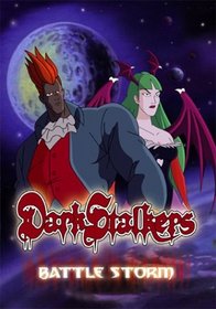 Darkstalkers - Battle Storm (Vol. 1)