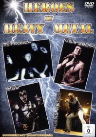 Heroes of Heavy Metal (Unauthorised)