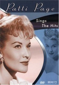 Patti Page - Sings the Hits