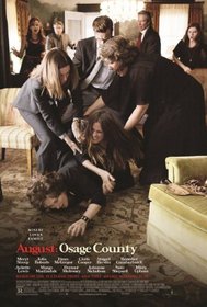 August: Osage County [Blu-ray]