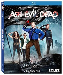 Ash Vs. Evil Dead Season 2 [Blu-ray]