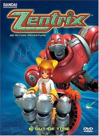 Zentrix 1 - 3D Action Adventure: Out of Time